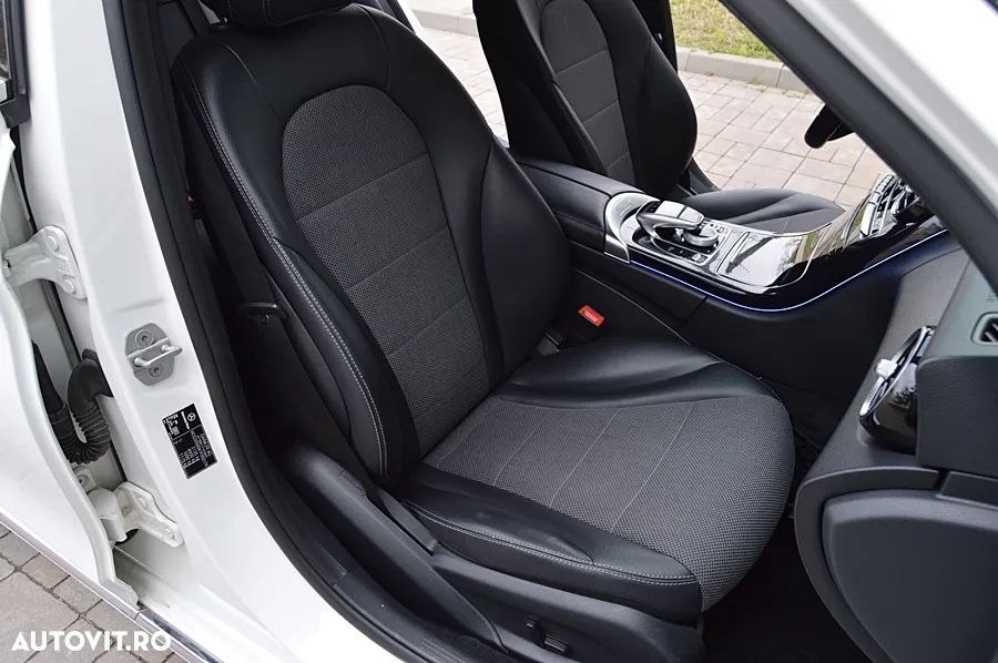 Mercedes-Benz C 220 (BlueTEC) d 7G-TRONIC - 12