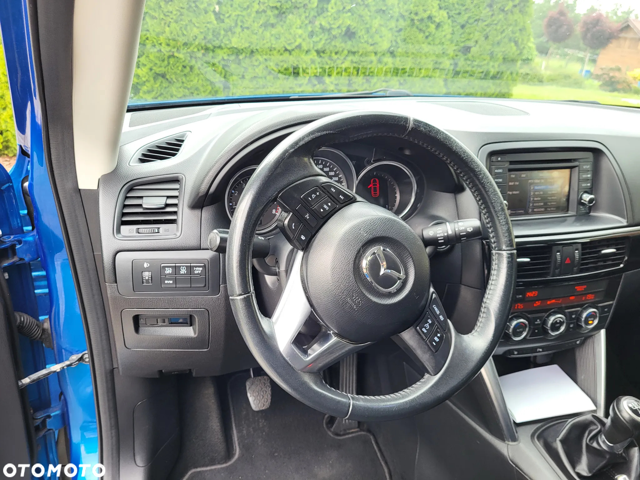 Mazda CX-5 2.0 Skymotion 2WD - 12
