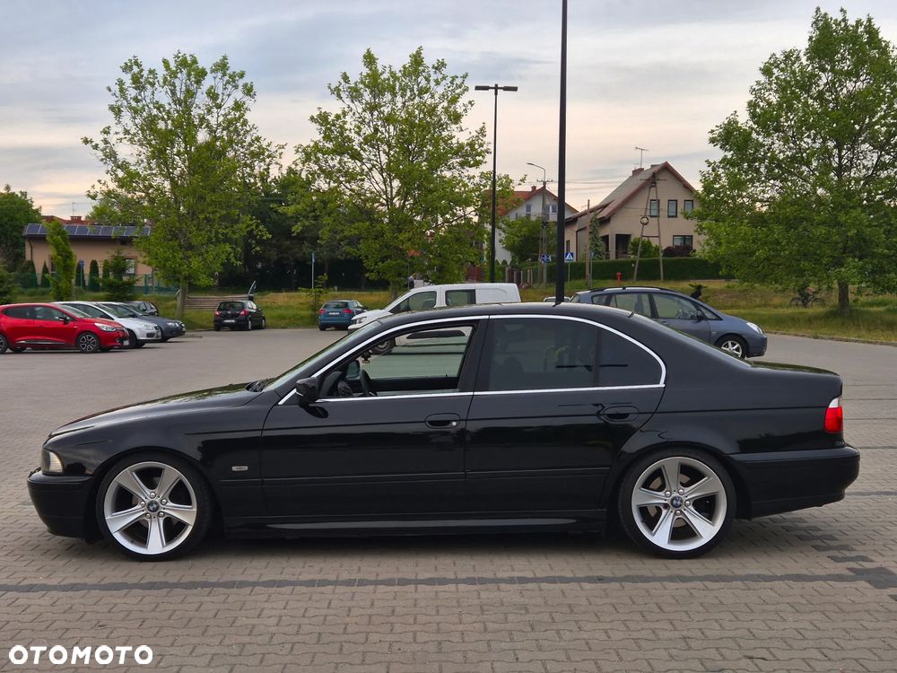 BMW Seria 5 - 5