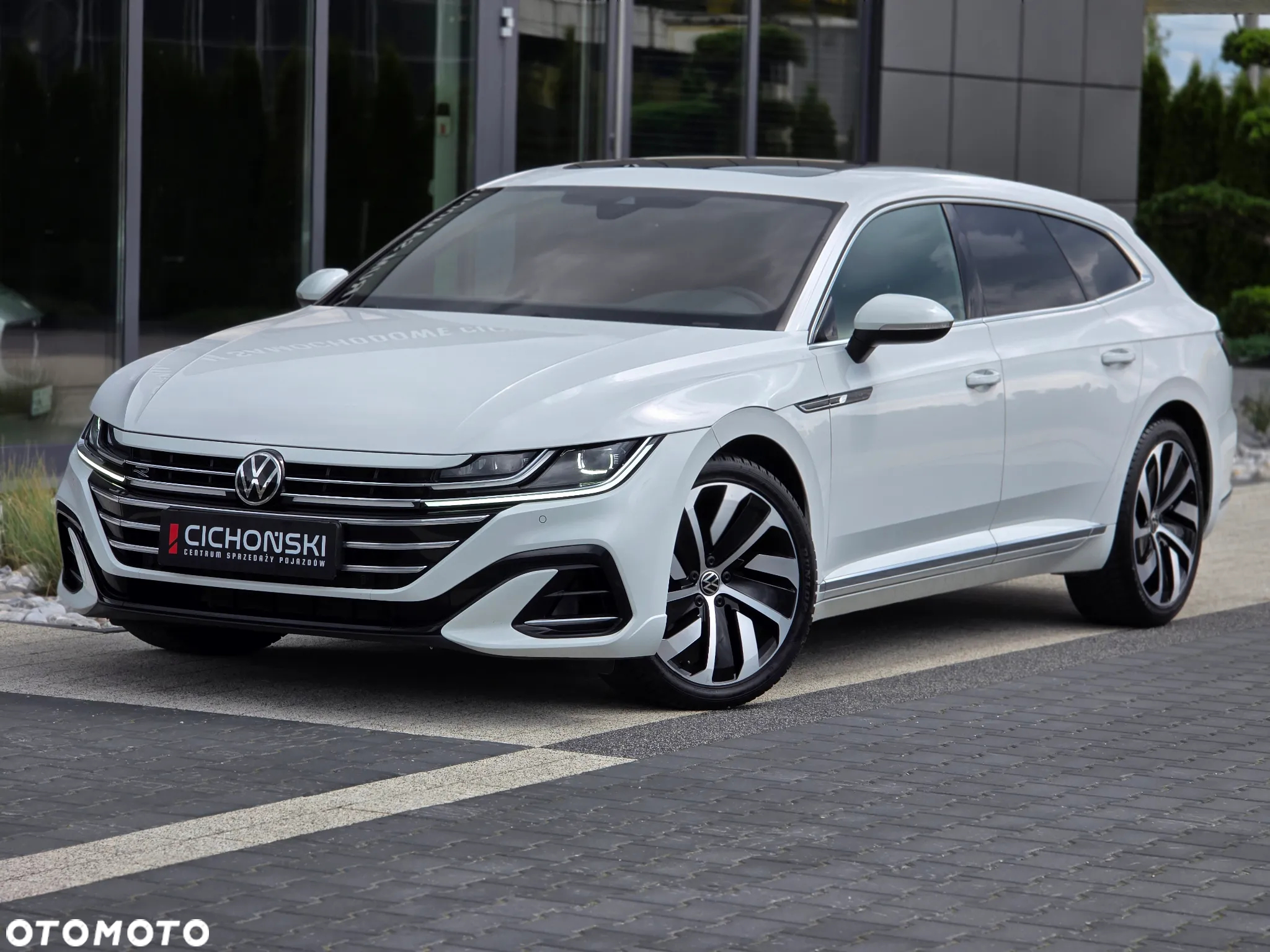 Volkswagen Arteon 2.0 TSI R-Line DSG - 5