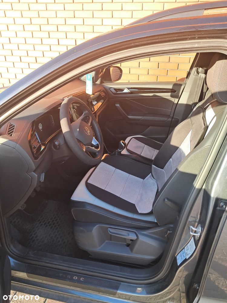 Volkswagen T-Roc 1.5 TSI R-Line - 12