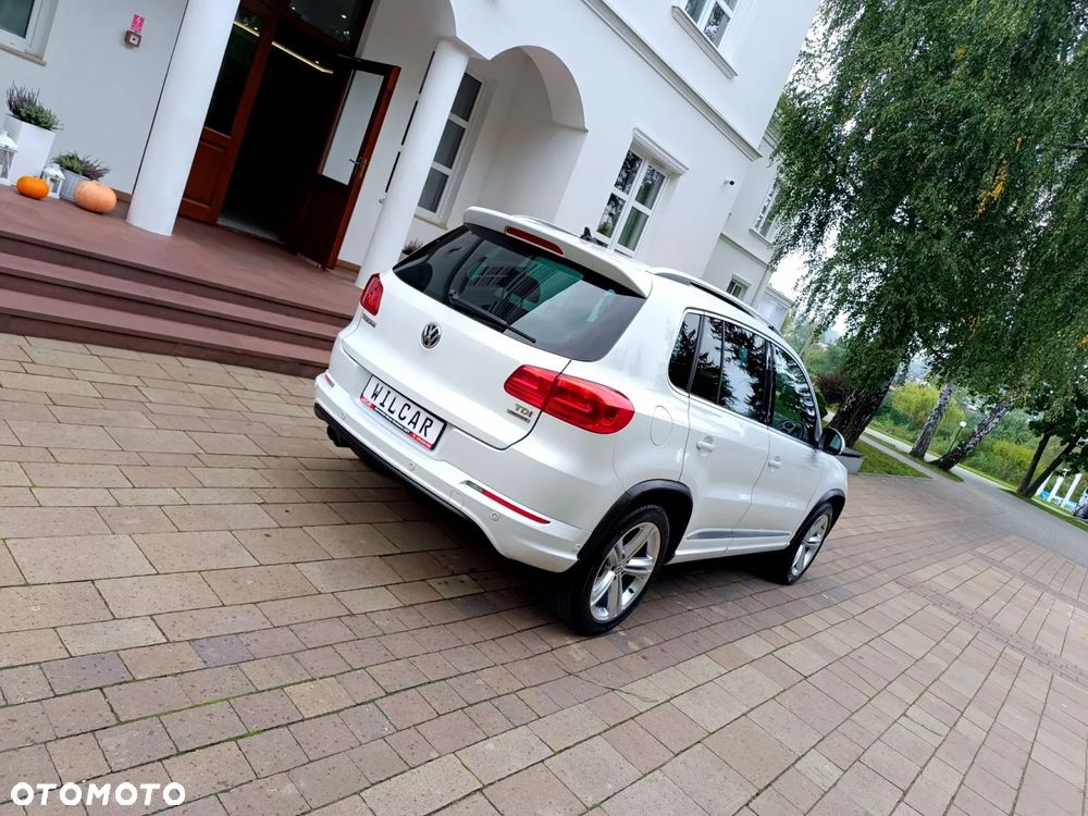Volkswagen Tiguan 2.0 TDI 4Mot R-Style - 12