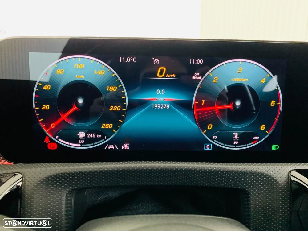 Mercedes-Benz CLA 180 d Progressive - 15