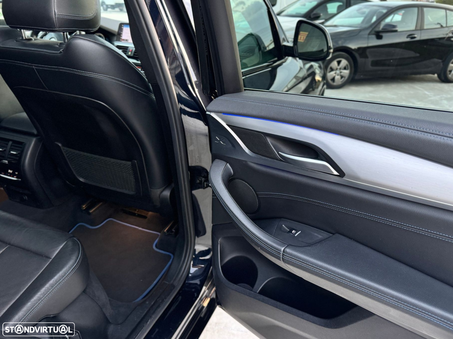 BMW X3 20 d xDrive Pack M Auto - 18