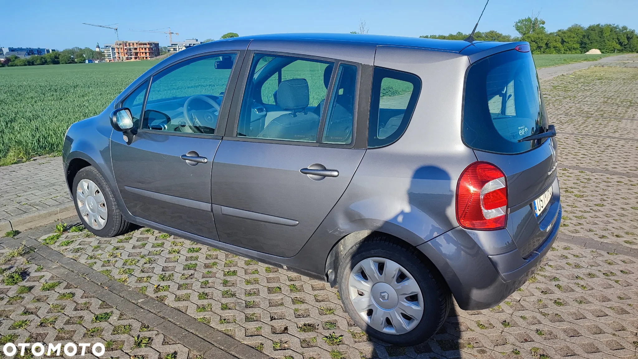 Renault Modus 1.5 dCi Expression - 21