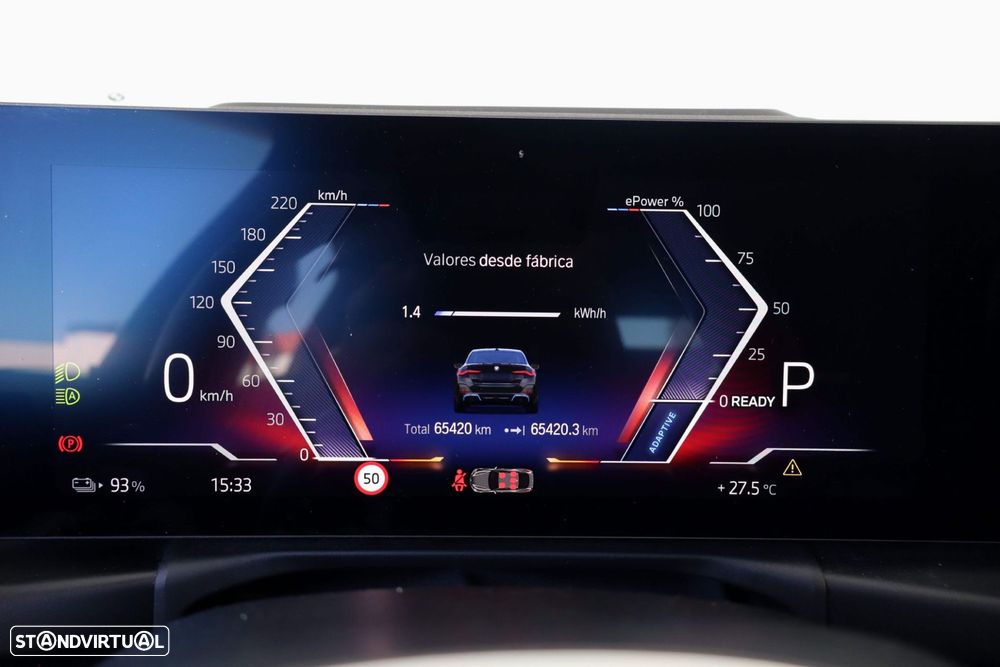BMW i4 eDrive35 Pack Desportivo M - 16