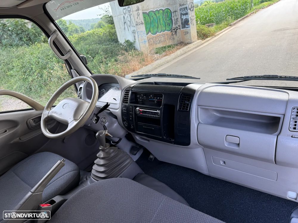 Toyota DYNA S 32.25 3.0 D4D CAB. DUPLA - 15