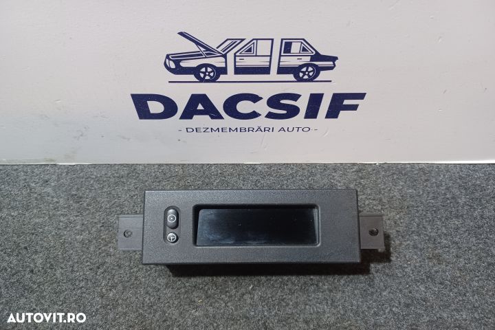 Display bord 13208191 317099190 Opel Corsa C [facelift] [2003 - 2006] - 1