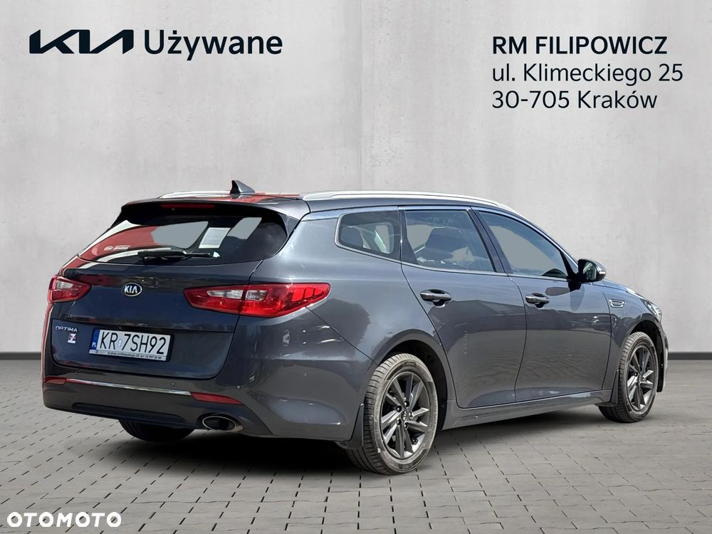 Kia Optima 1.6 T-GDI M DCT - 5