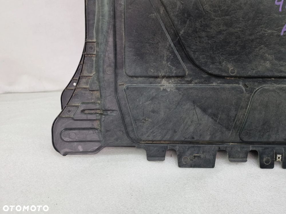 VW PASSAT B8 / VW GOLF VII / SEAT LEON 5F0 12- PŁYTA / OSŁONA POD SILNIK , NR 3Q0825236D , NR AUKCJI NSŁ486 - 6