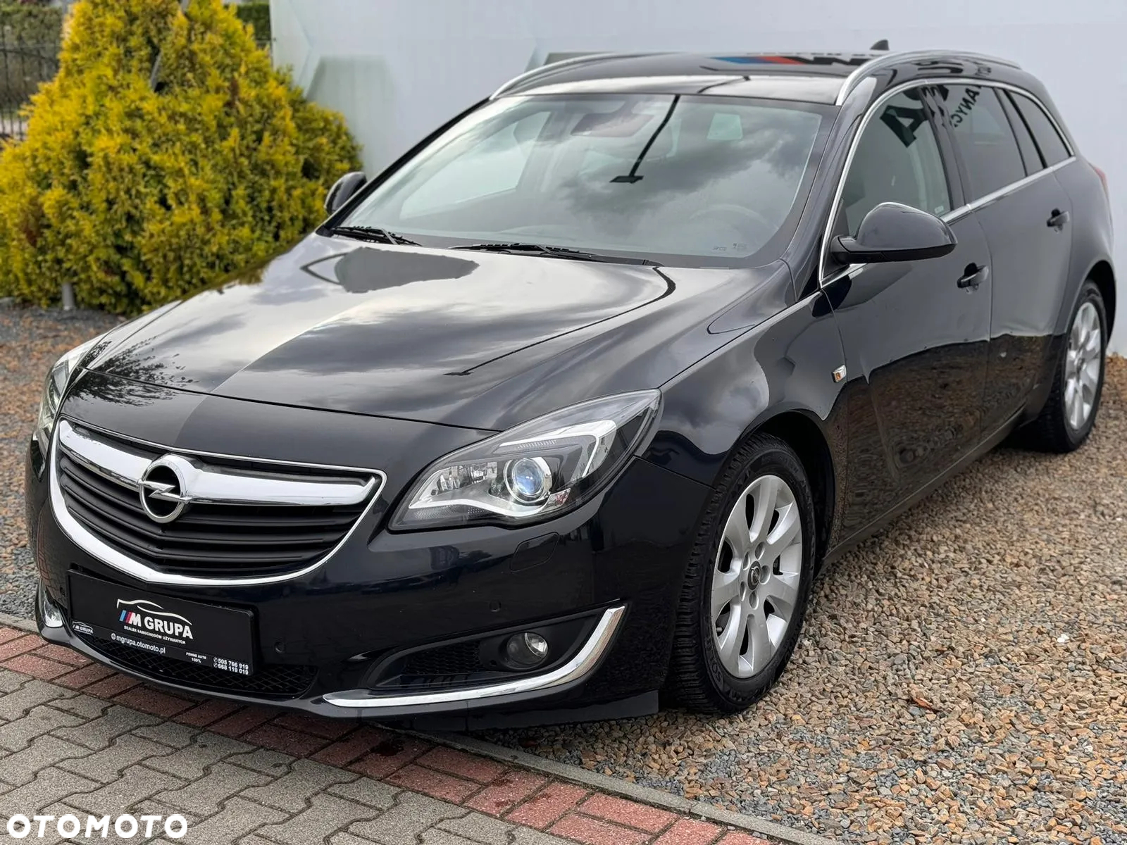 Opel Insignia 2.0 CDTI Sports Tourer ecoFLEXStart/Stop Business Innovation - 13