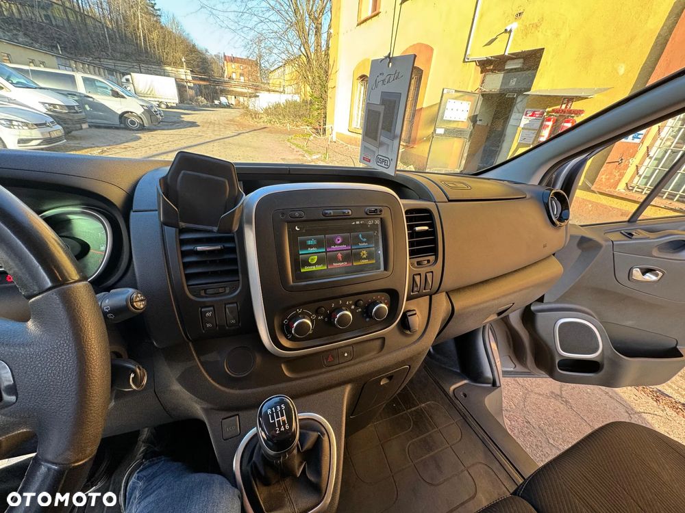 Renault Trafic 2.0 dCi - 2