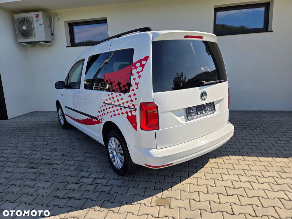 Volkswagen Caddy - 3