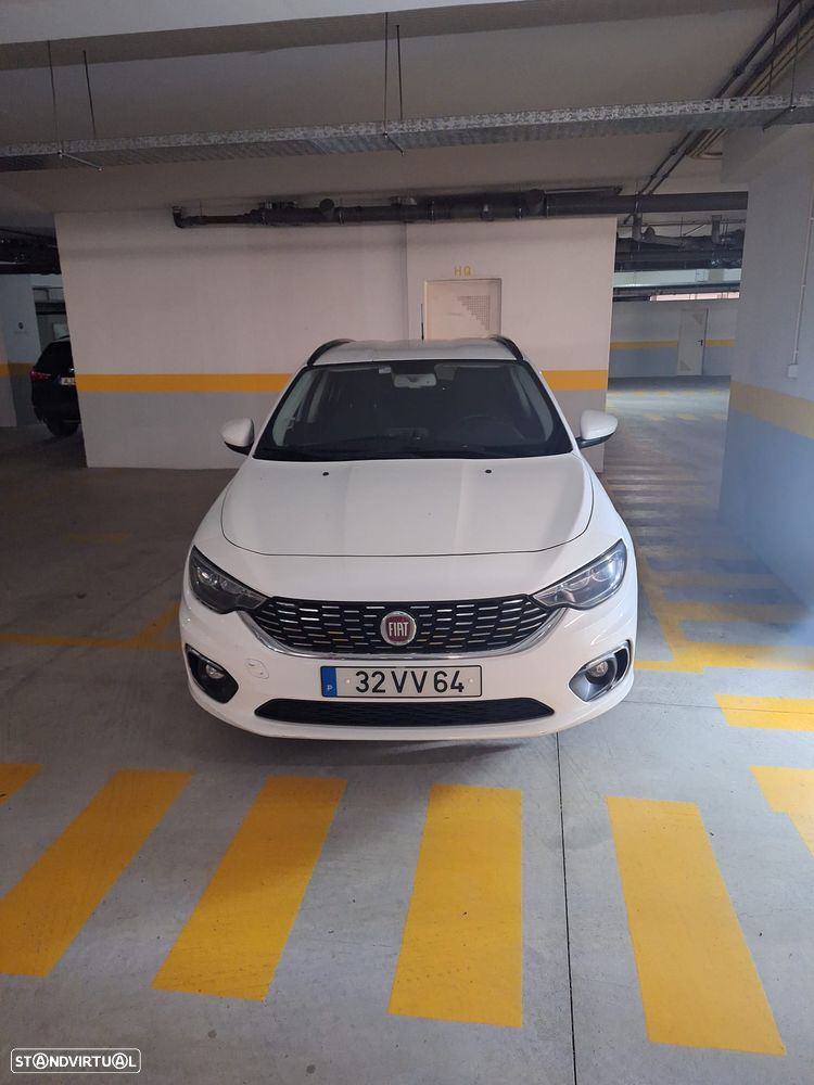 Fiat Tipo Station Wagon 1.3 M-Jet Lounge - 7