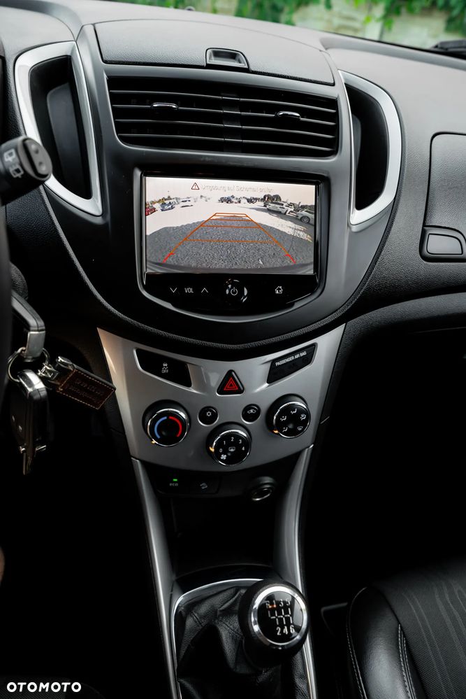 Chevrolet Trax 1.4T AWD LT+ - 34