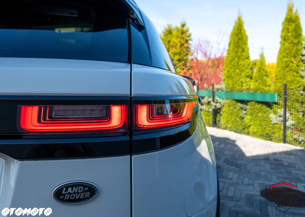 Land Rover Range Rover Velar - 15