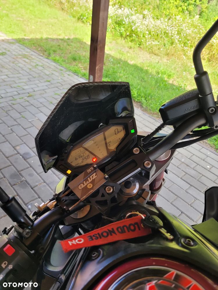Kawasaki Z - 6