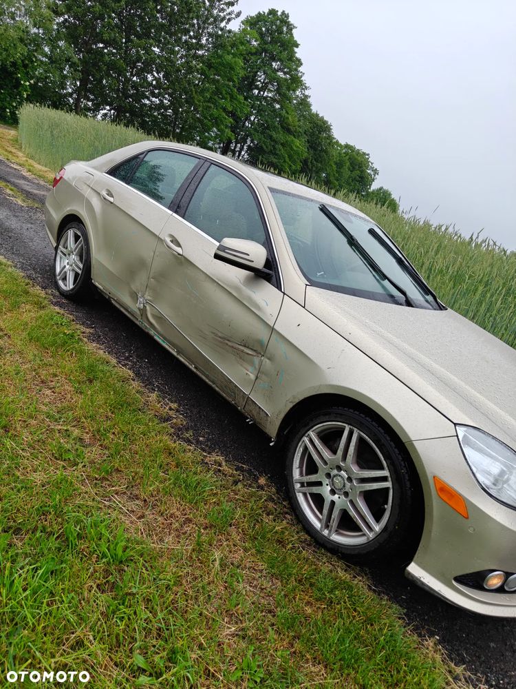 Mercedes-Benz Klasa E 350 Classic Sport Edition AMG - 4