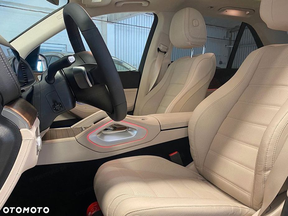 Mercedes-Benz GLE 450 d mHEV 4-Matic AMG Line - 8