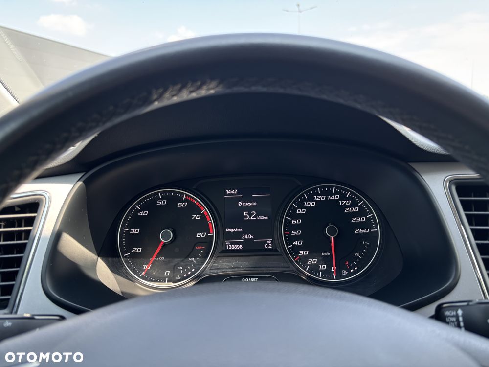 Seat Leon 1.5 TSI Style - 8