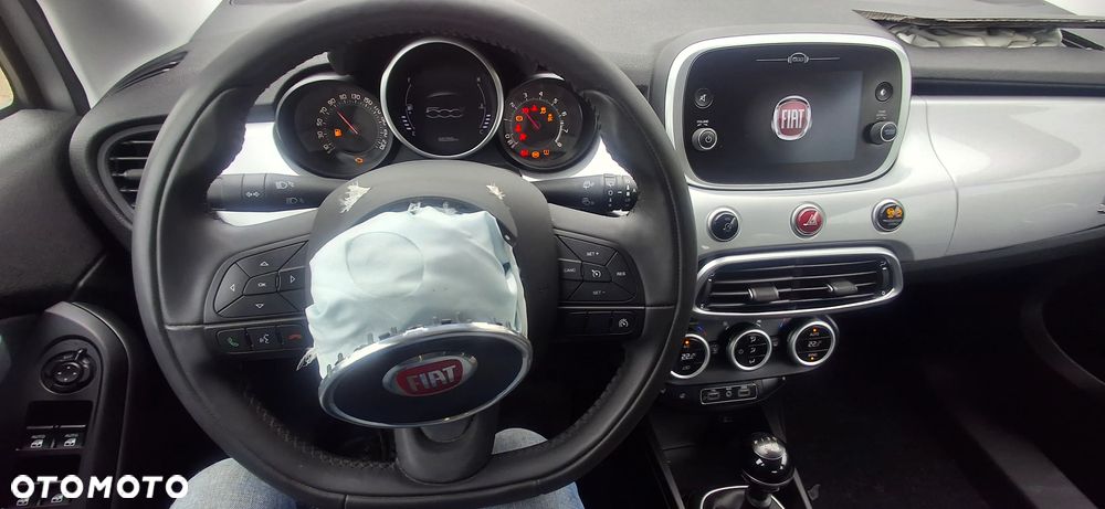 Fiat 500X 1.4 MultiAir 4x2 S&S City Cross - 14