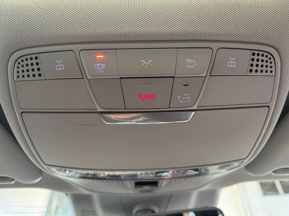 Mercedes-Benz E 220 d 4-Matic All Terrain Avantgarde + - 27