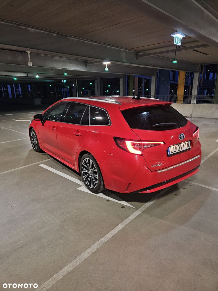 Toyota Corolla 2021 photo 4