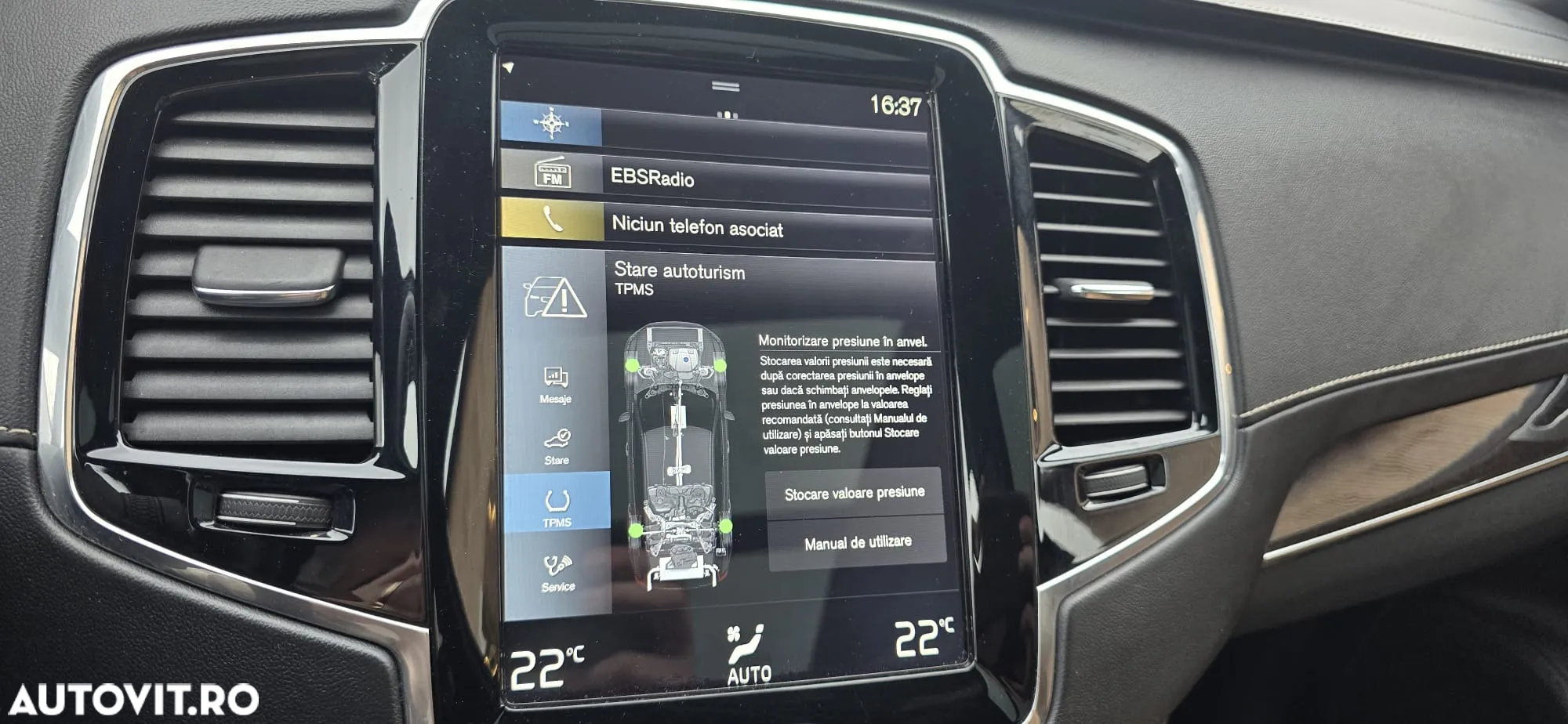 Volvo XC 90 D5 AWD Inscription - 9