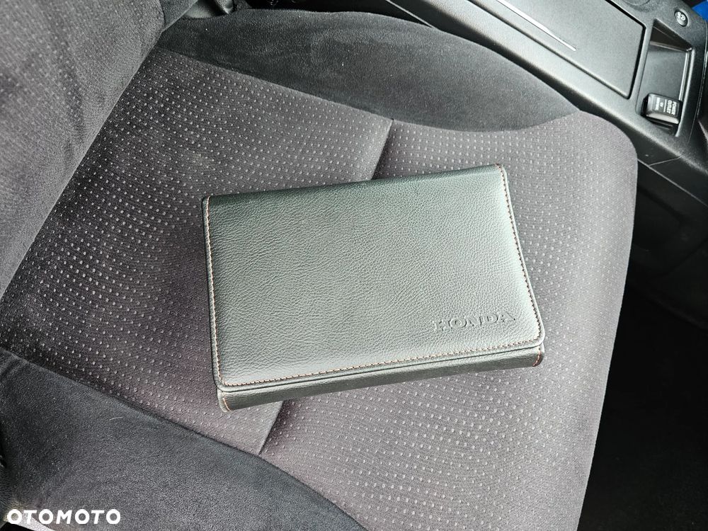 Honda CR-V - 22