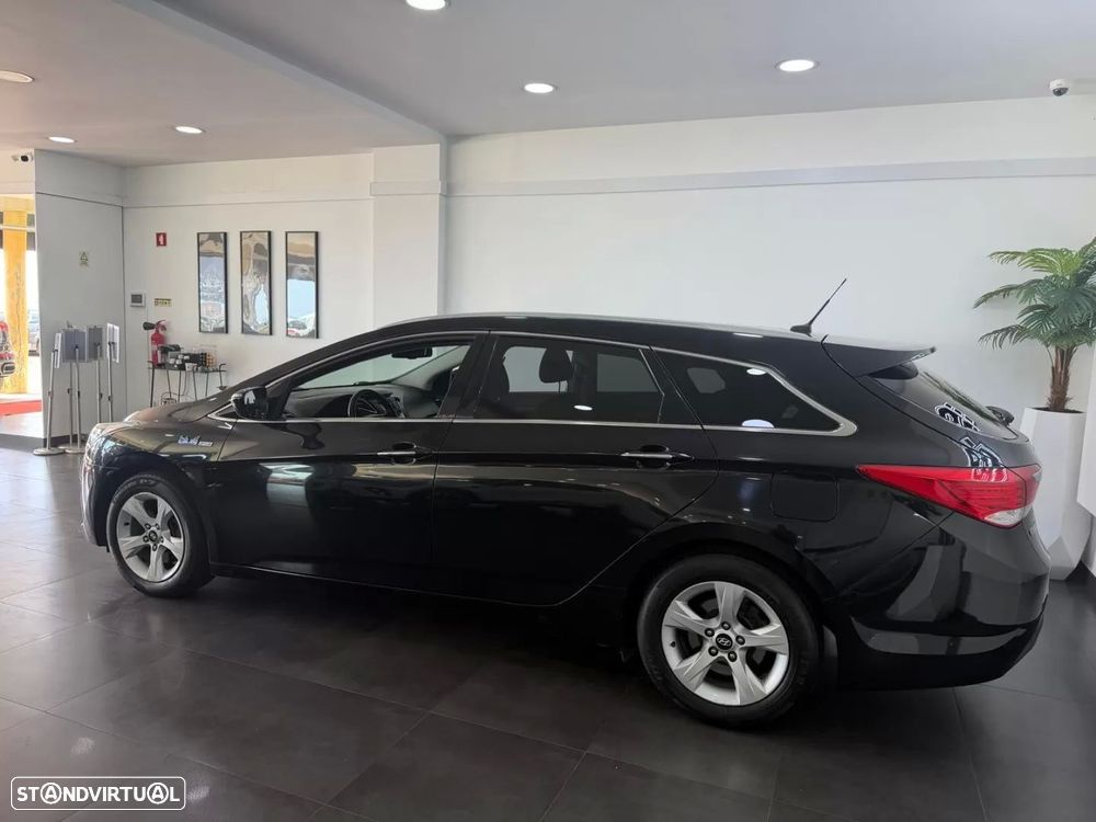 Hyundai i40 SW 1.7 CRDi Blue Classic - 4