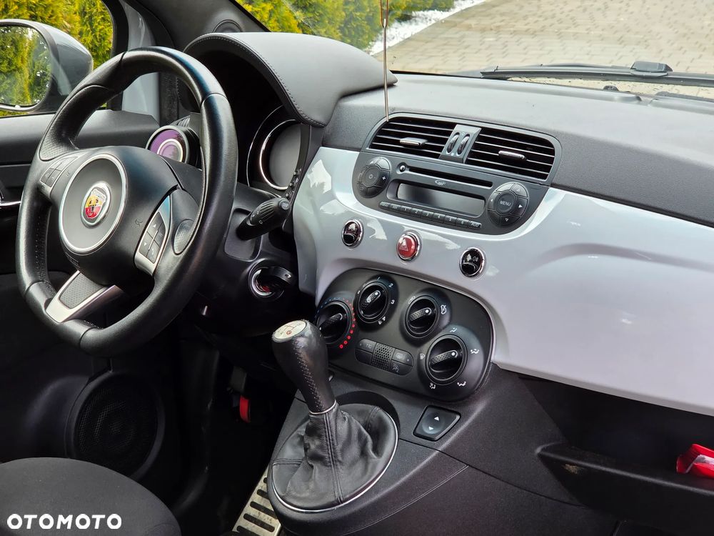 Abarth 595 - 10