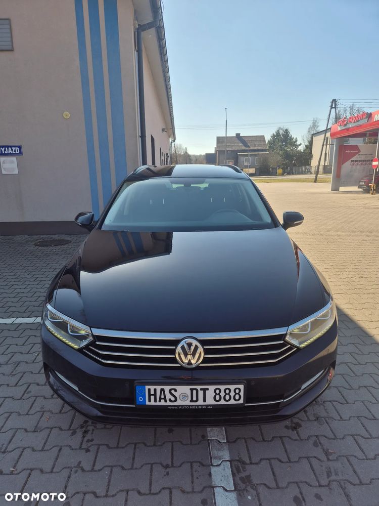 Volkswagen Passat 2.0 TDI (BlueMotion Technology) Comfortline - 1
