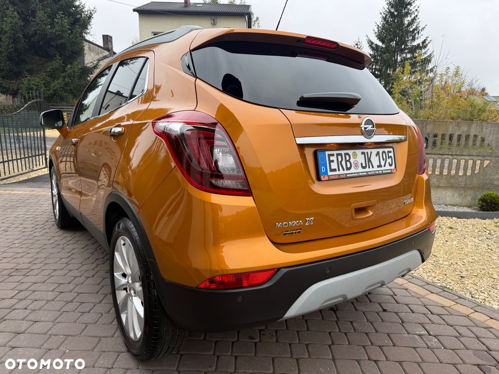 Opel Mokka 1.4 Turbo Automatik Innovation - 30