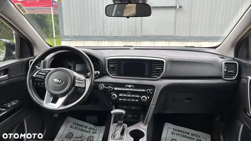 Kia Sportage - 14