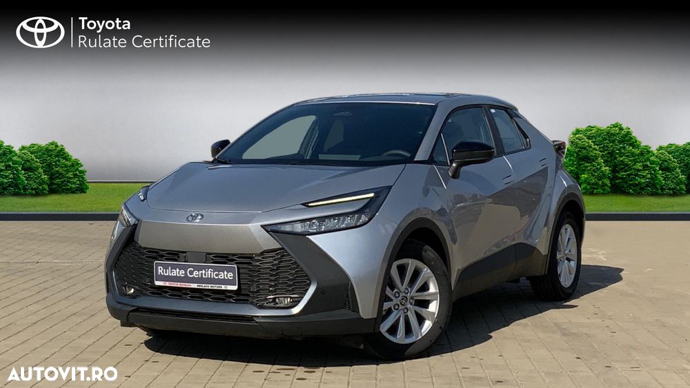 Toyota C-HR - 2