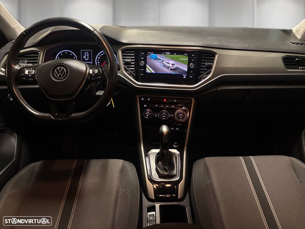 VW T-Roc 1.5 TSI ACT OPF DSG Style - 4