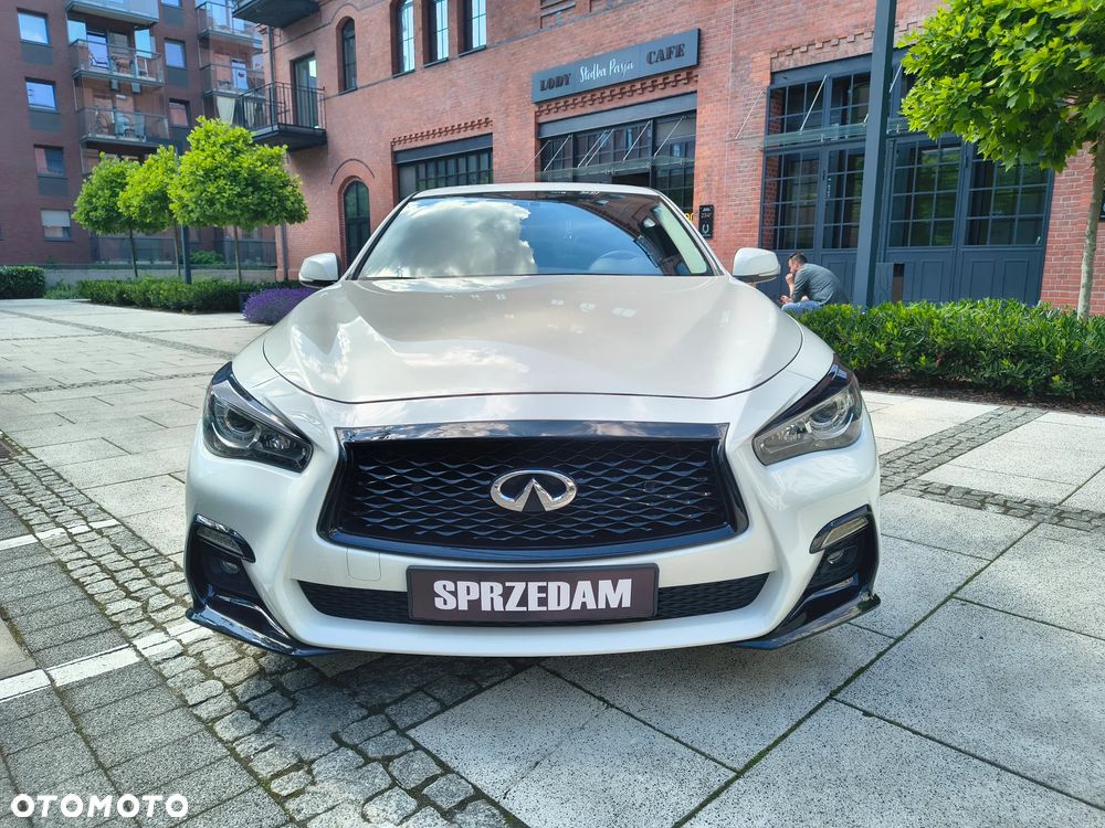 Infiniti Q50 Q50S 3.0t Sport - 30