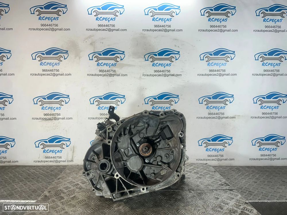 .Caixa 6 Velocidades Manual 20DR25 PSA Peugeot Citroen DS 2.0 Hybrid4 RHC RH02 - 3