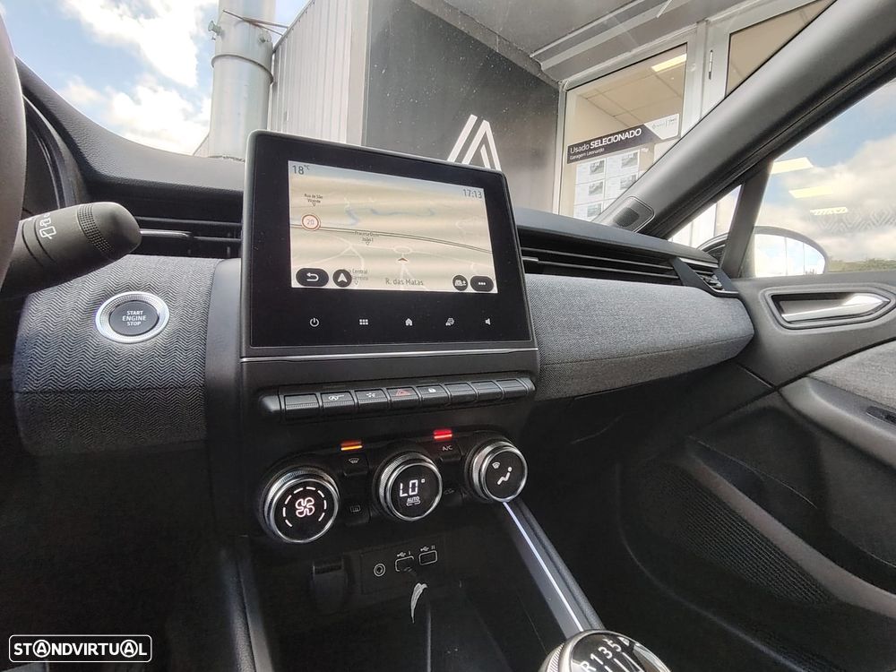 Renault Clio 1.0 TCe Intens Bi-Fuel - 16