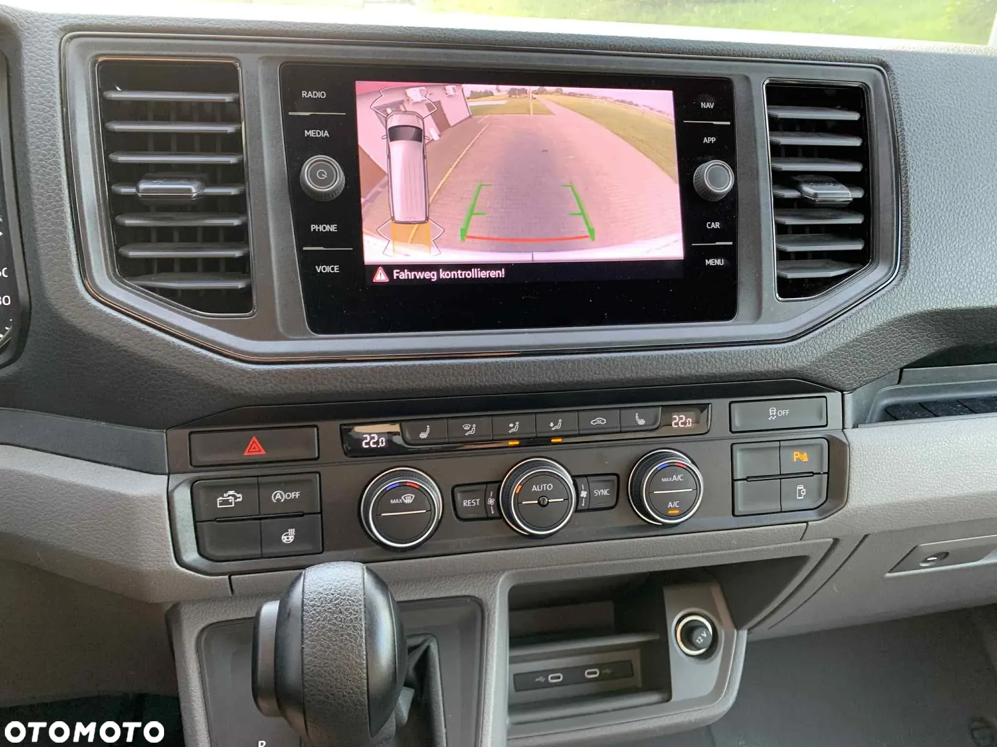 Volkswagen Grand California _ KAMPER _ Full Wersja _ 4 Osobowy - 20