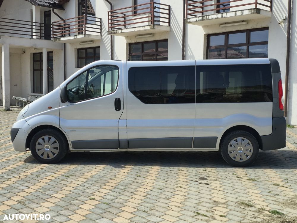 Opel Vivaro L1H1 DPF Life Cosmo - 17