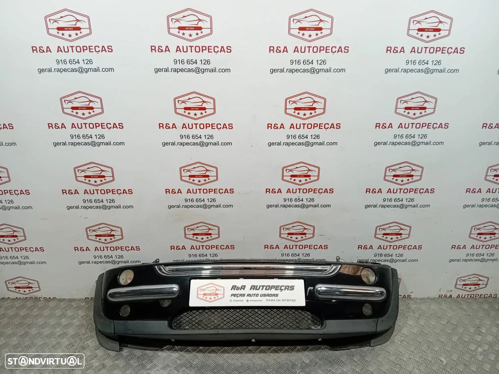 Parachoques Frente Mini R50 R52 R53 Original - 4