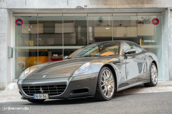 Ferrari 612 Scaglietti F1 One to One
