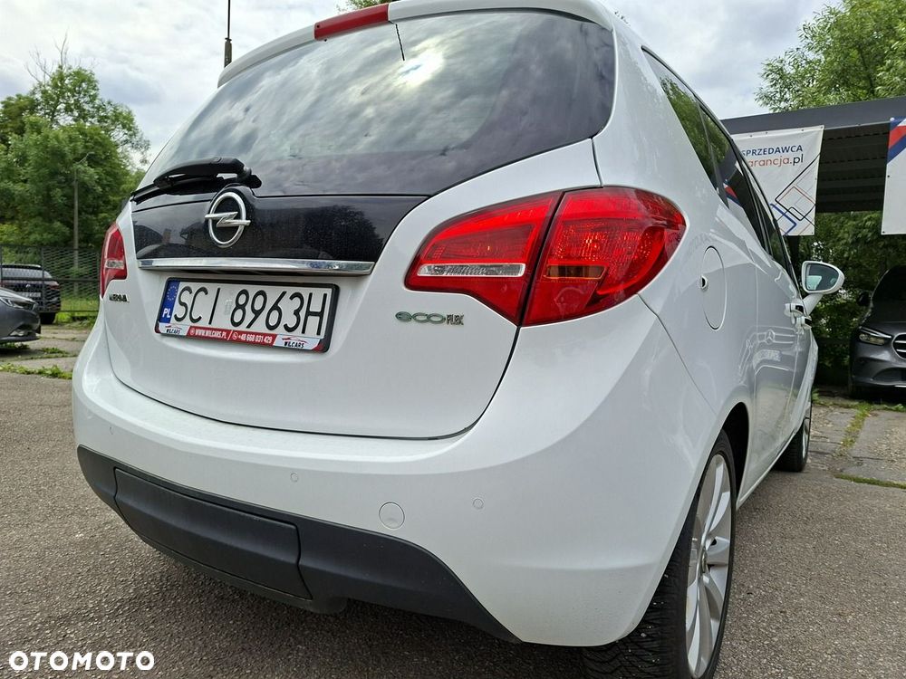Opel Meriva - 12