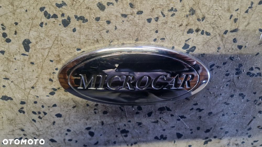 MICROCAR M.G0 ZNACZEK EMBLEMAT - 1