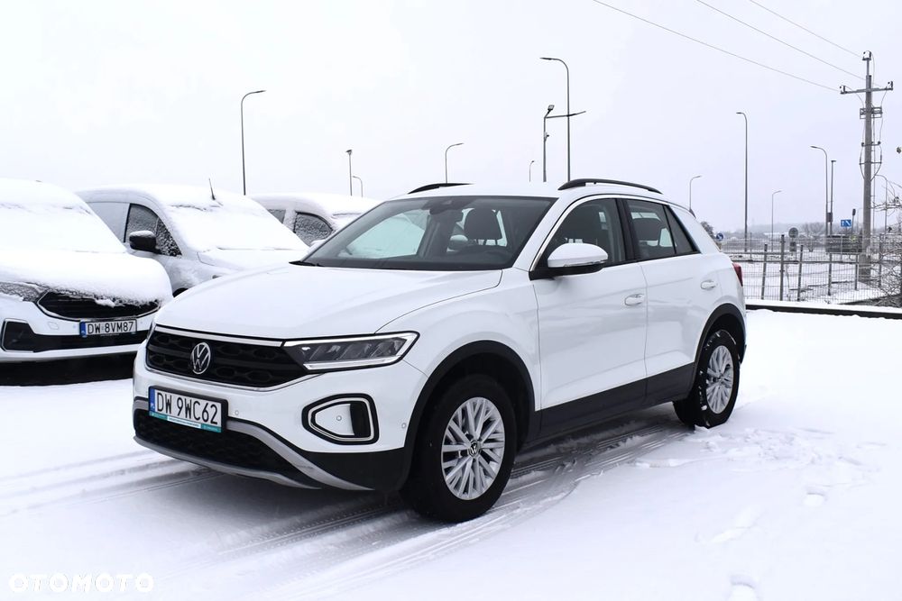 Volkswagen T-Roc 1.5 TSI Life - 4