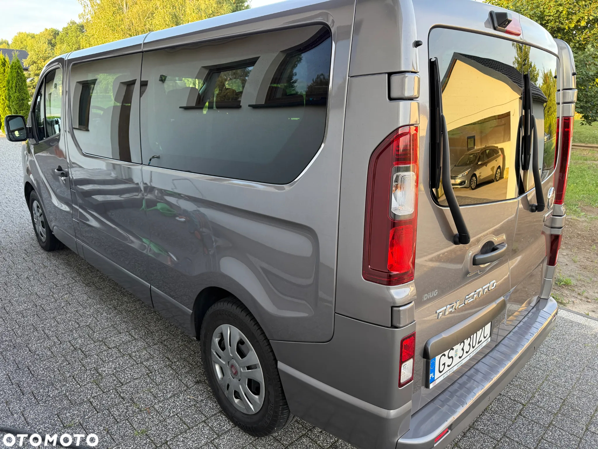 Fiat Talento Multicab 1.6 Multijet L2H1 Base Business Pro - 10