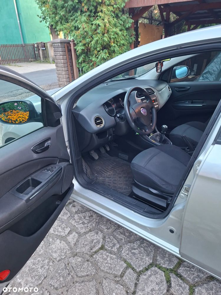 Fiat Bravo 1.4 16V Active - 11
