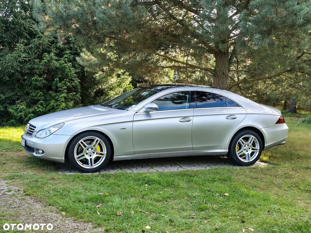 Mercedes-Benz CLS 350 - 2