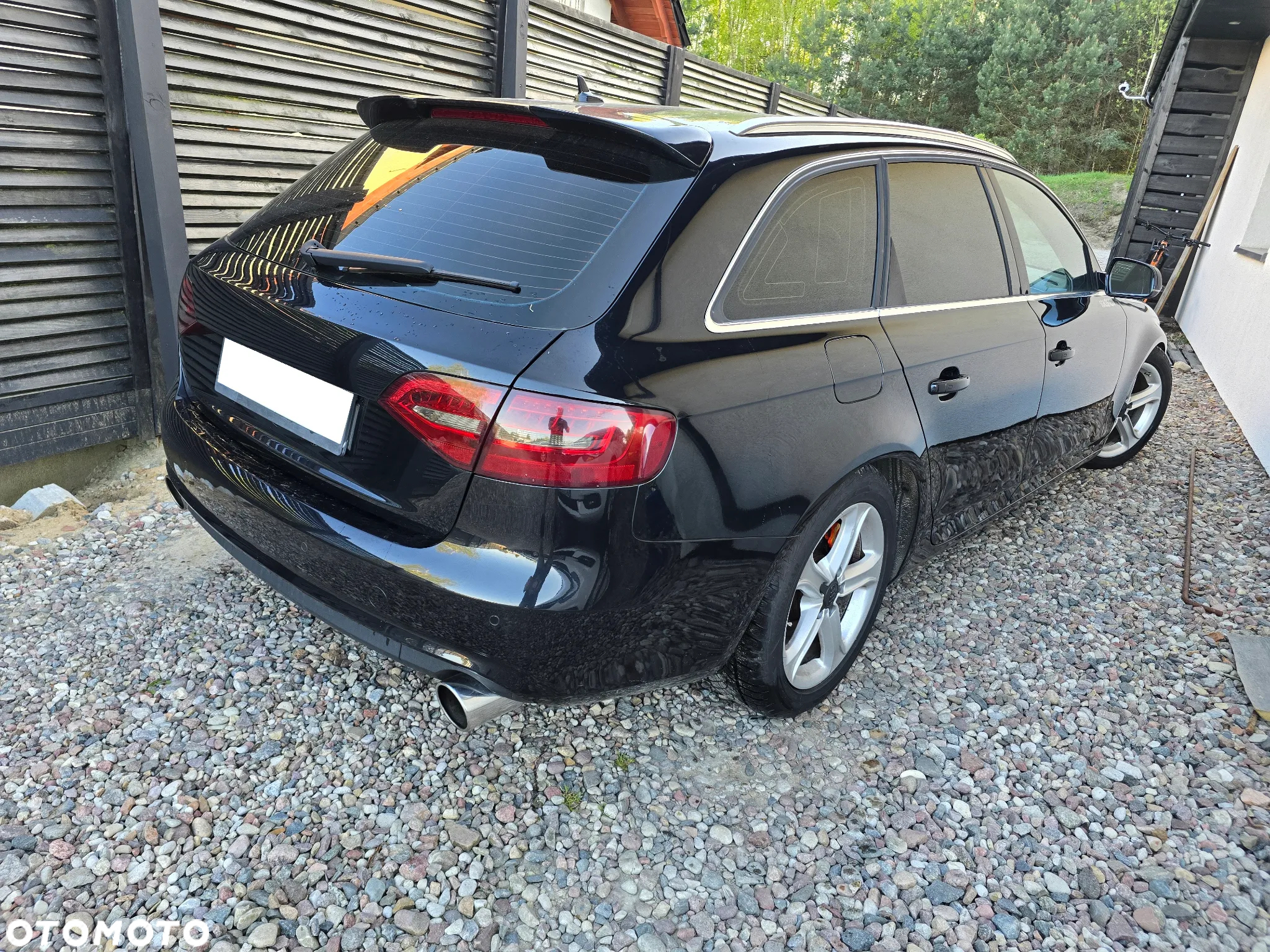 Audi A4 - 7